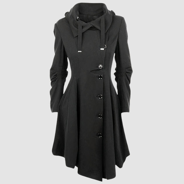 Women's gothic coats and jackets | Gothic store Castle Gothic