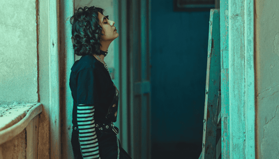 Women's gothic hoodies – comfort in a gloomy style