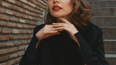 Gothic Minimalism – Less Is More in the Male Wardrobe