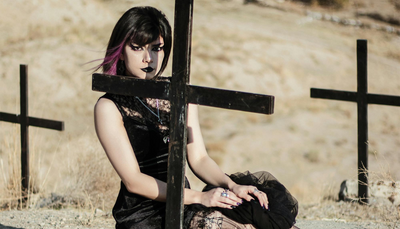 Gothcore-style T-shirts – what defines them?