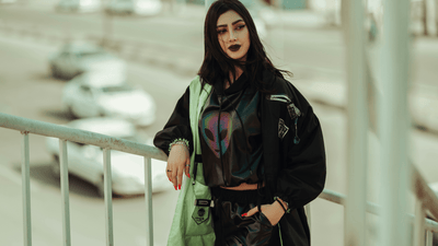 Gothic Leather Skirts – From Punk Rebellion to Elegance