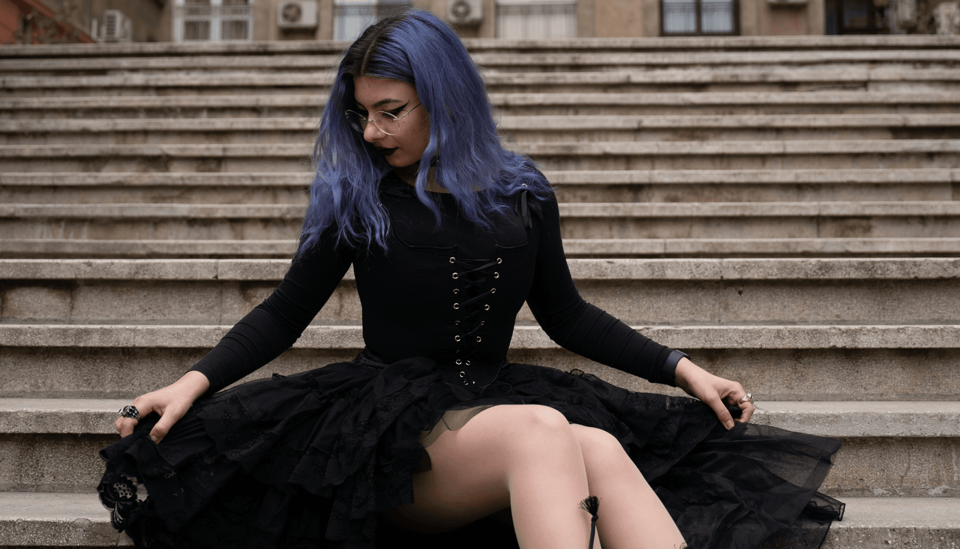 Stylish Gothic Skirts for Every Occasion - Castle Gothic