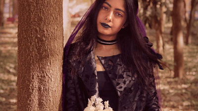 Punk-Style Corset Dresses – A Blend of Gothic Elegance and Rebellious Spirit