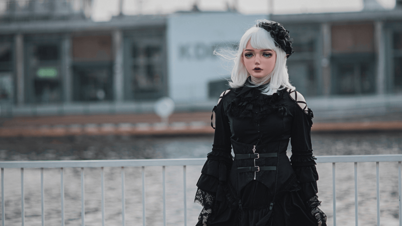 Gothic Vest as a Key Piece of the Dark Academia Style  Castle Gothic