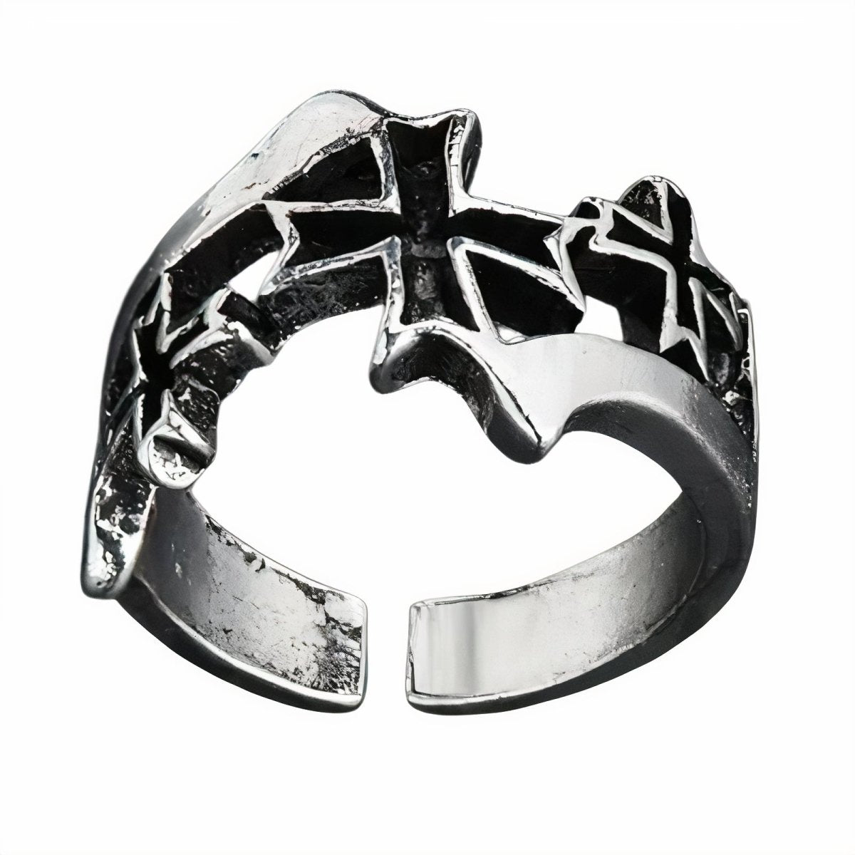 Gothic rings | Gothic store Castle Gothic