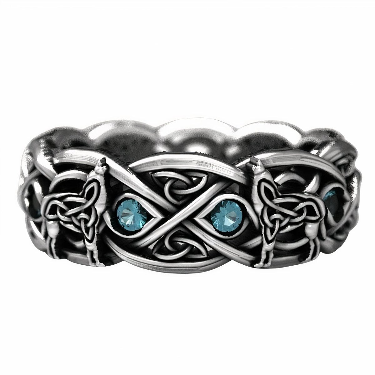 Gothic rings | Gothic store Castle Gothic