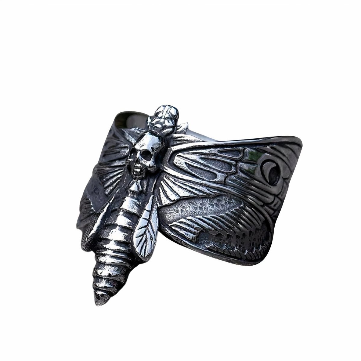 Gothic rings | Gothic store Castle Gothic