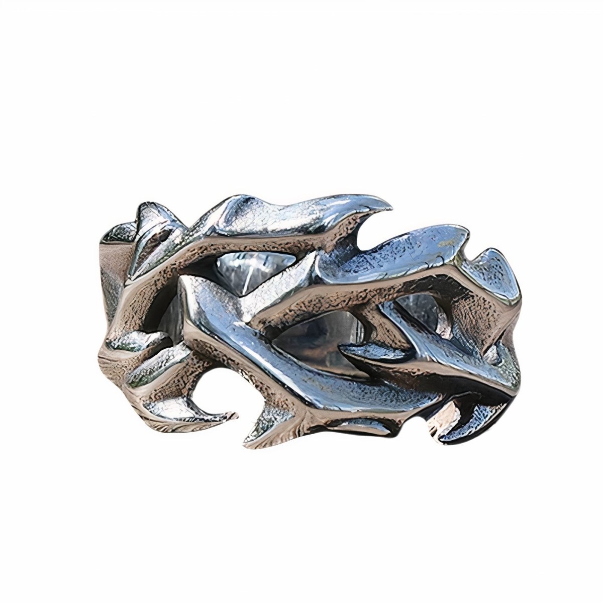 Gothic rings | Gothic store Castle Gothic