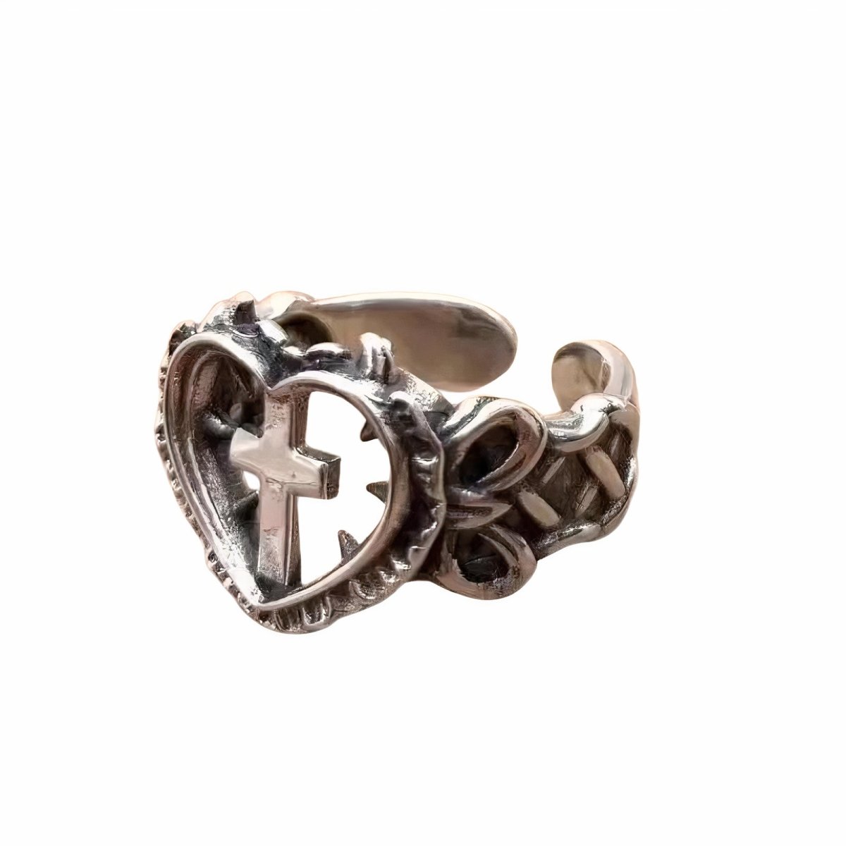 Gothic rings | Gothic store Castle Gothic