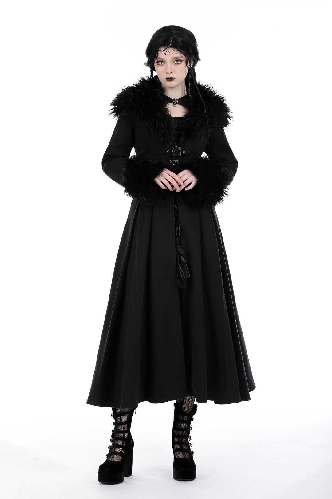 Gothic Coats & Jackets for Women | Castle Gothic
