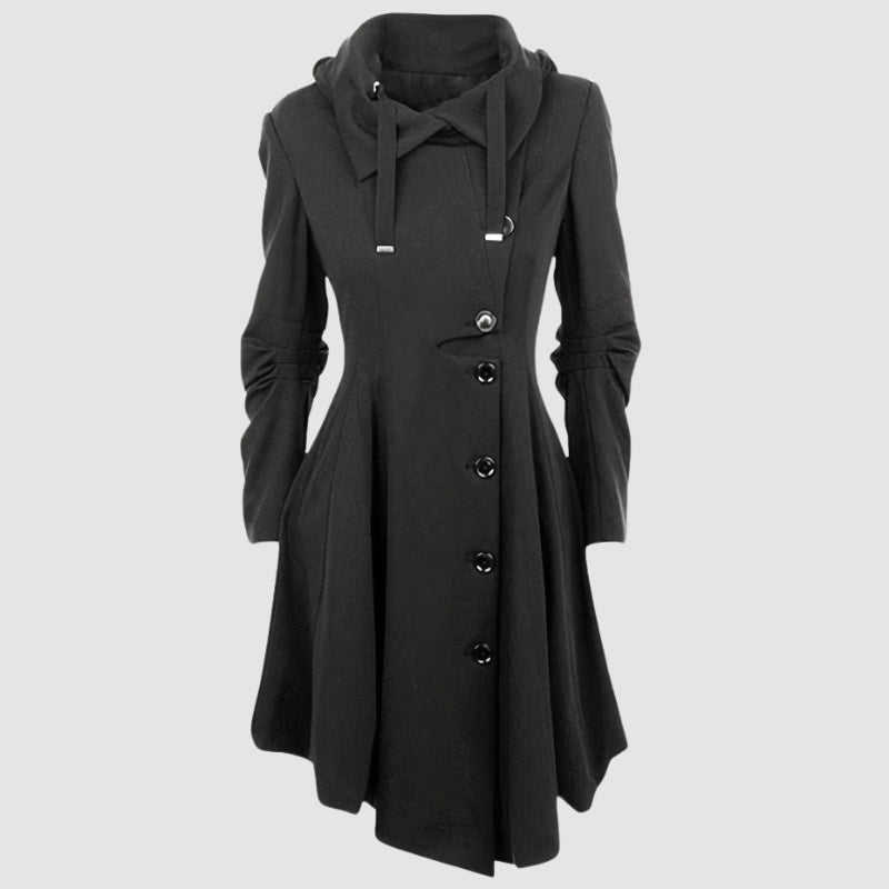Women's gothic coats and jackets | Gothic store Castle Gothic