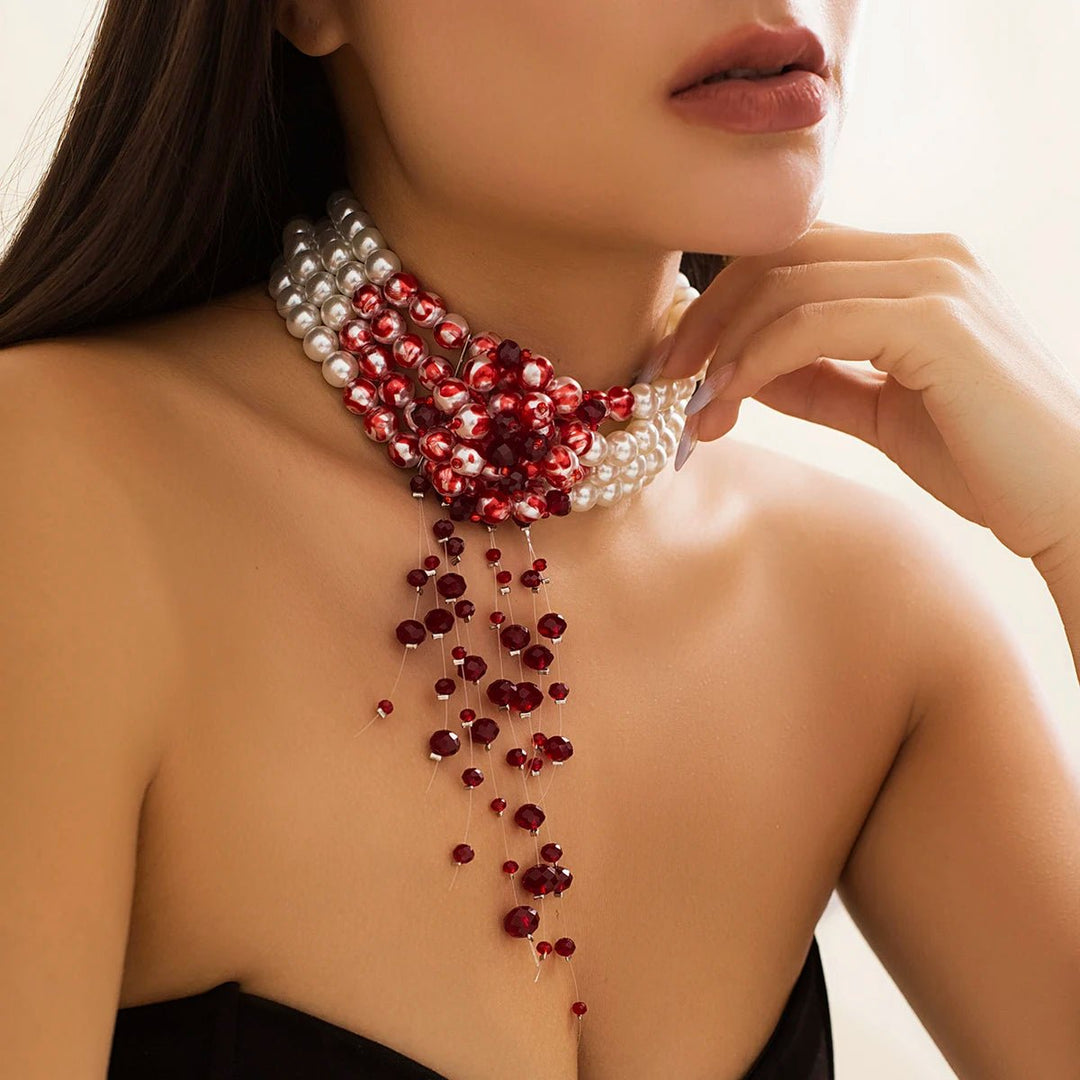 Bloody Pearls
