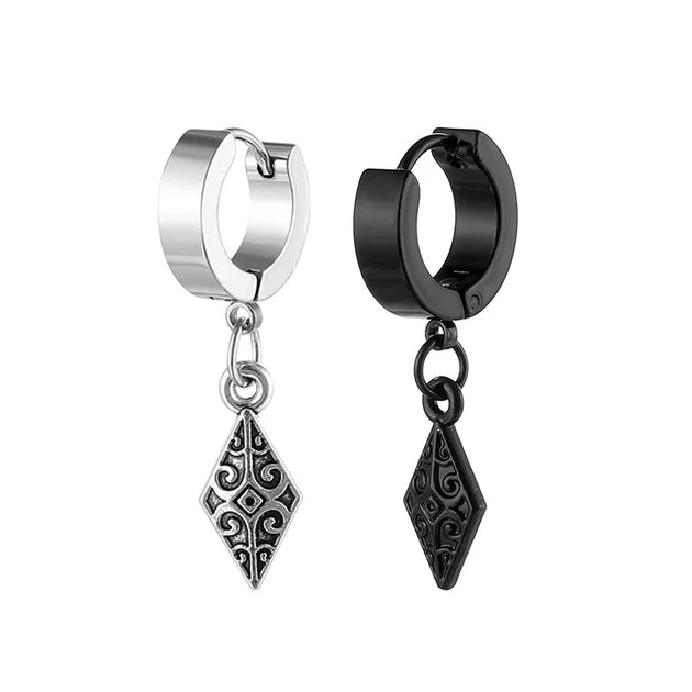 Gothic earrings | Gothic store Castle Gothic