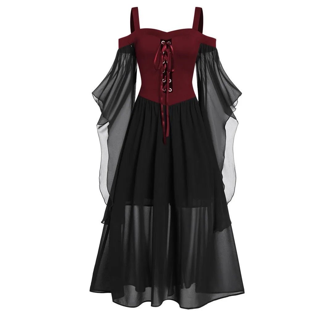 Romantic Gothic Dress