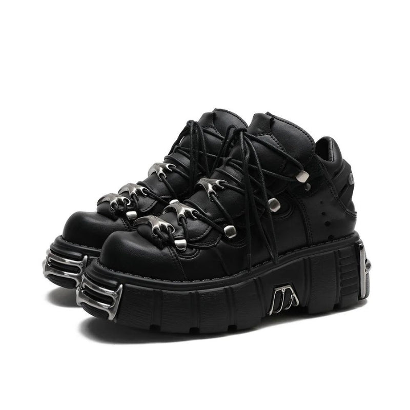 Gothic Boost Gothic shoes | Gothic store Castle Gothic