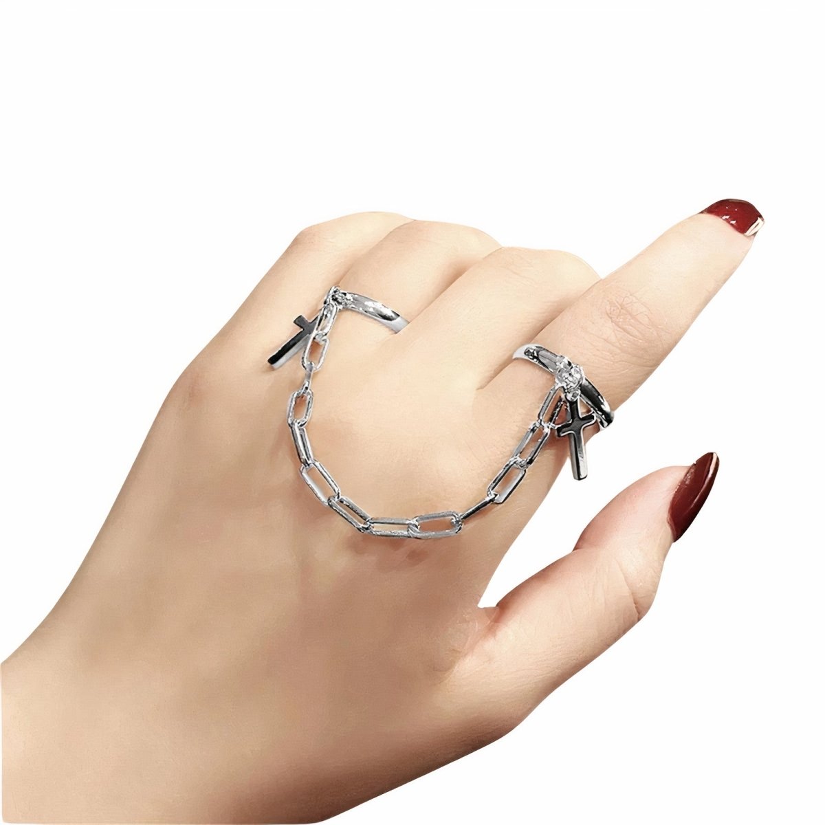 Gothic rings | Gothic store Castle Gothic