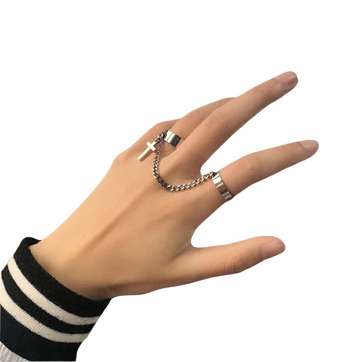 Gothic rings | Gothic store Castle Gothic