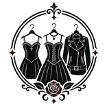 Wide selection of gothic and alternative clothing