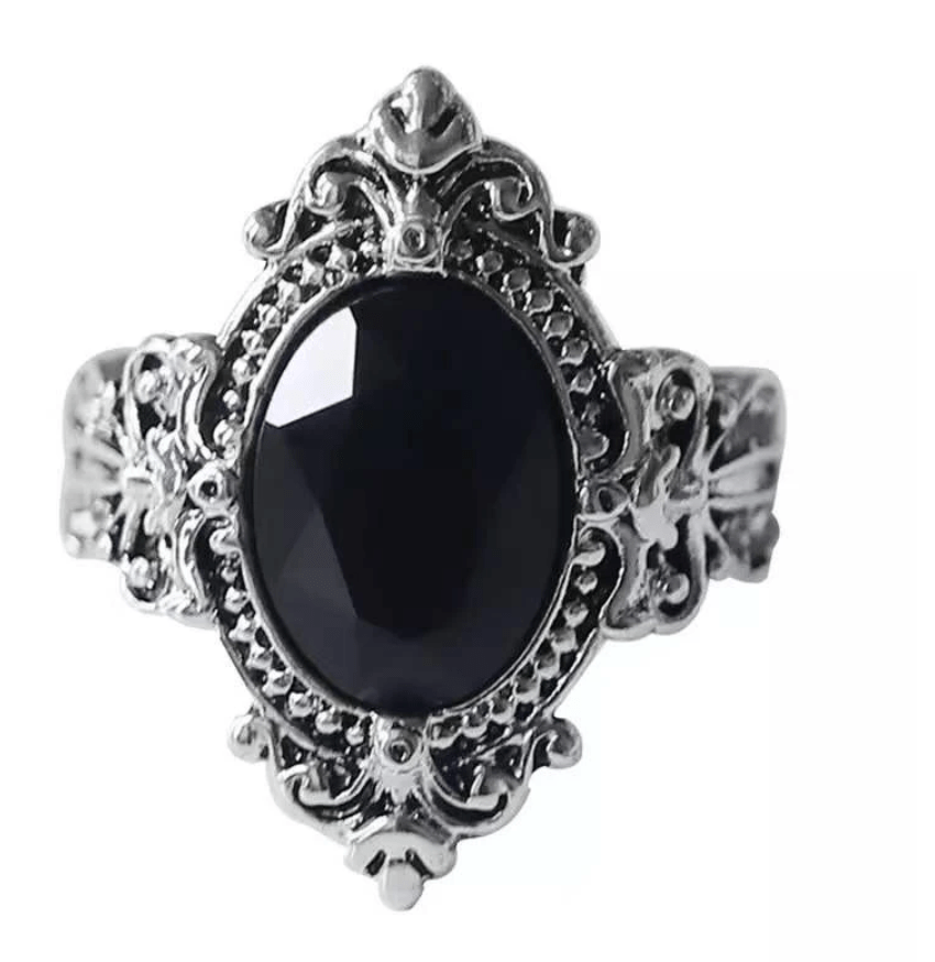 Gothic Rings Ladies Gothic rings | Gothic store Castle Gothic