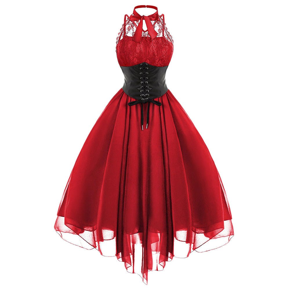 elegant gothic dress Exploring the Dark Elegance of Stunning Prom Dresses  AMARRA What is included Buy Elegant Corset Back Wedding