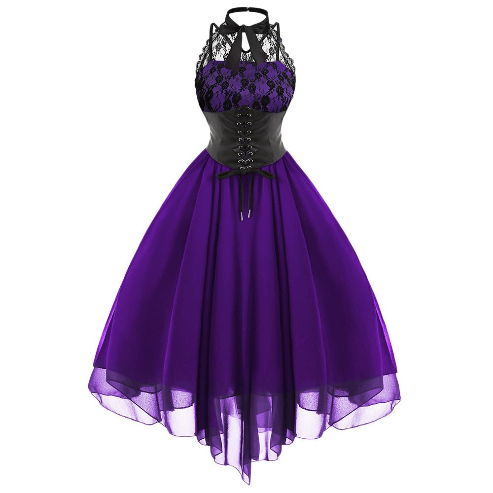 Gothic Evening Dress Gothic Evening Dress