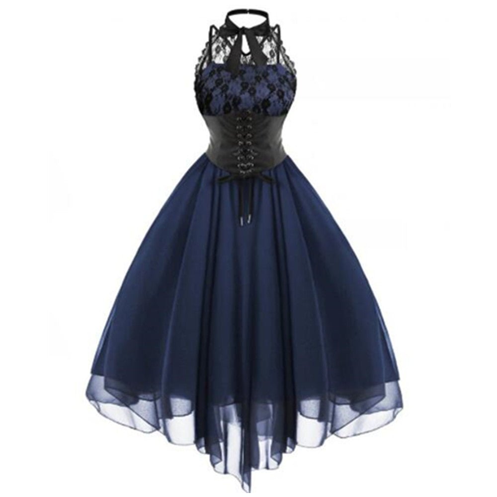 Gothic Evening Dress Gothic Evening Dress