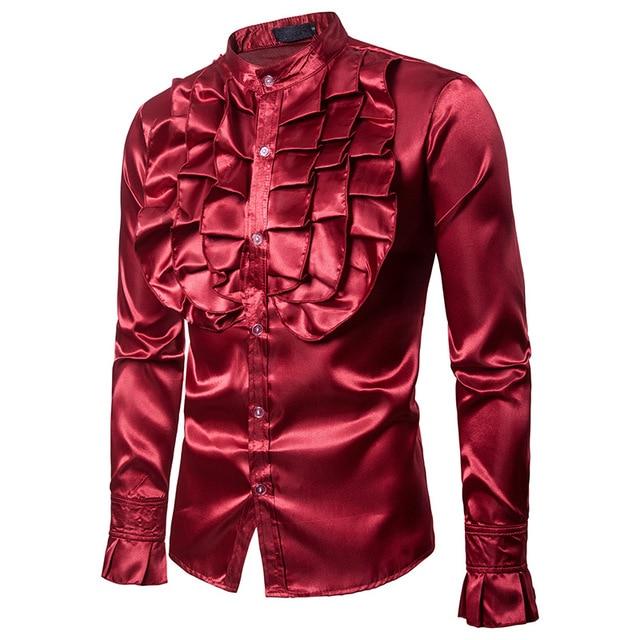 Gothic Robe Men Men's gothic clothing | Gothic store Castle Gothic