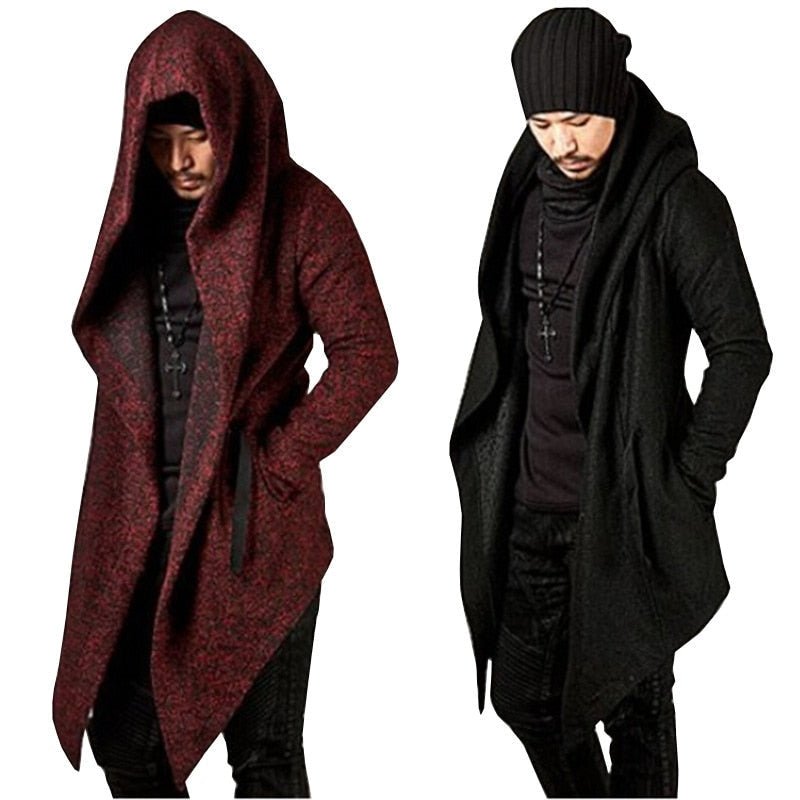 Gothic Robe Men Men's gothic clothing | Gothic store Castle Gothic