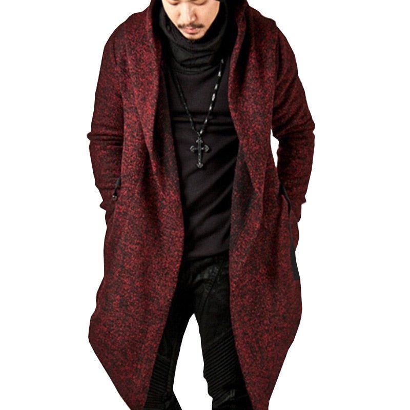 Gothic Robe Men Men's gothic clothing | Gothic store Castle Gothic